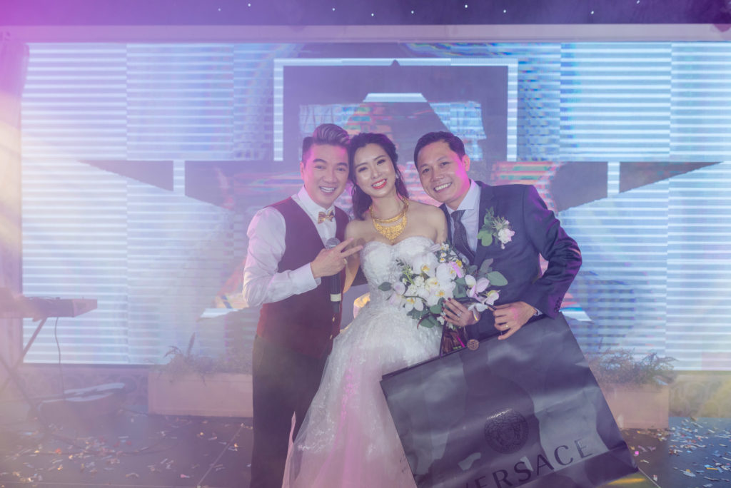 Đám cưới Tạo – Nga