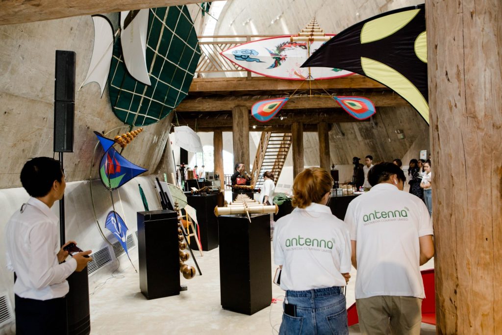 Ngày hội “Vui thả diều – Thả ước mơ” của Trung Nguyên Legend