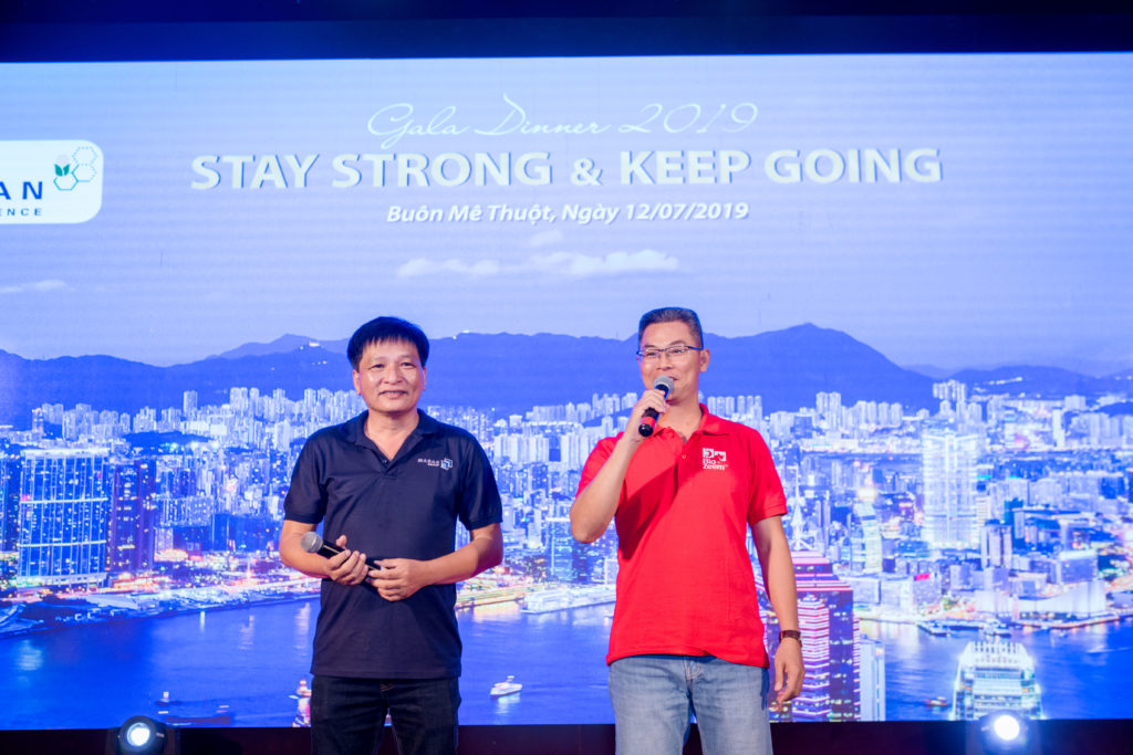 Masan: kế hoạch tái tung bio-zeem đỏ.