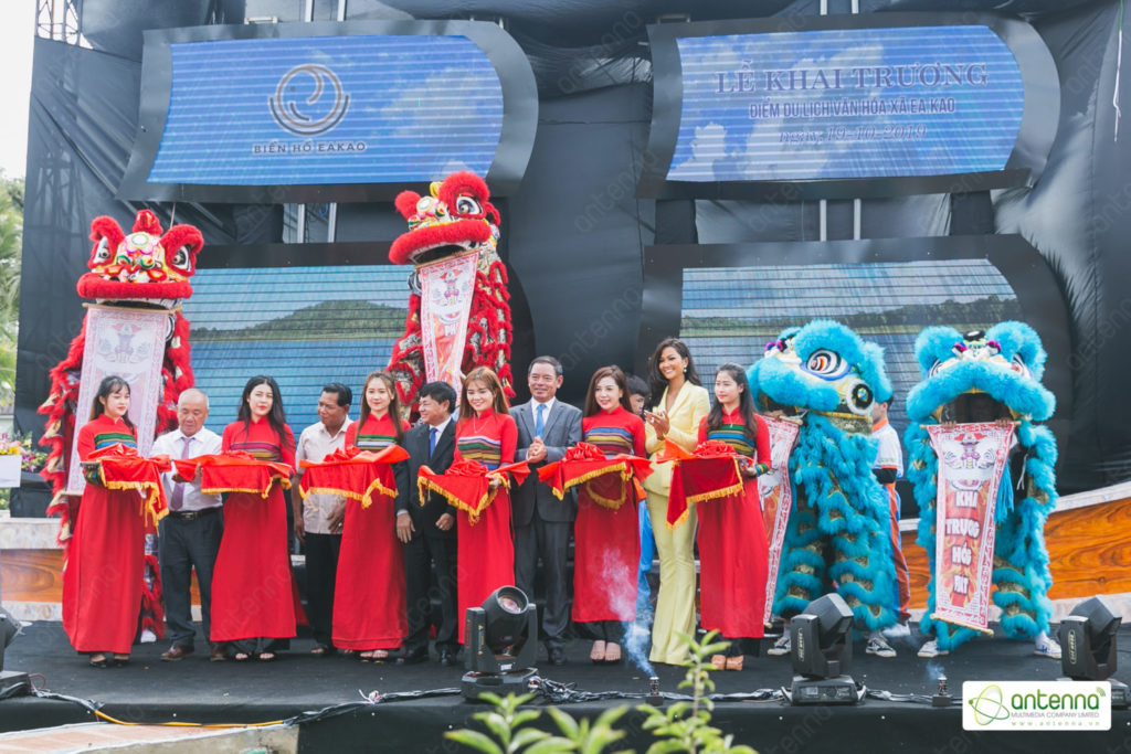 Khu du lịch hồ Ea Kao – điểm đến mới của du lịch Đắk Lắk