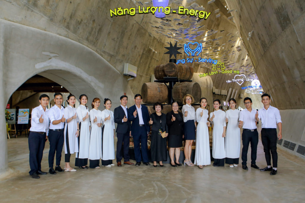 Sinh nhật 1 tuổi Bảo tàng Thế giới Cà phê