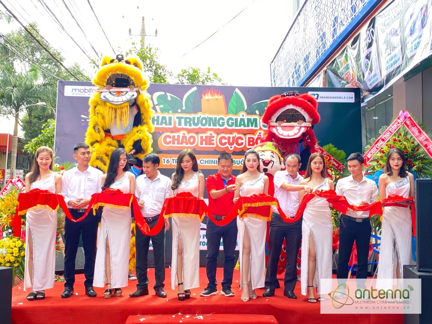 KHAI TRƯƠNG HOÀNG HÀ MOBILE CHI NHÁNH ĐẮK LẮK KHAI TRƯƠNG HOÀNG HÀ MOBILE CHI NHÁNH ĐẮK LẮK