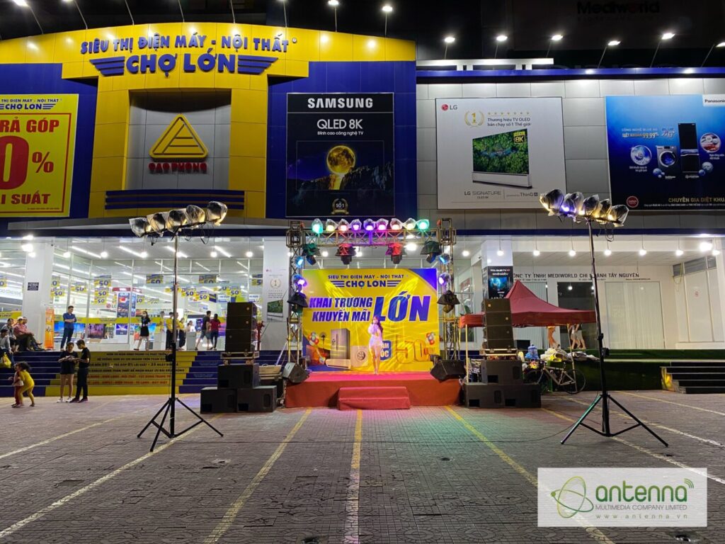 CHƯƠNG TRÌNH KHUYẾN MÃI. SIÊU THỊ ĐIỆN MÁY – NỘI THẤT CHỢ LỚN.