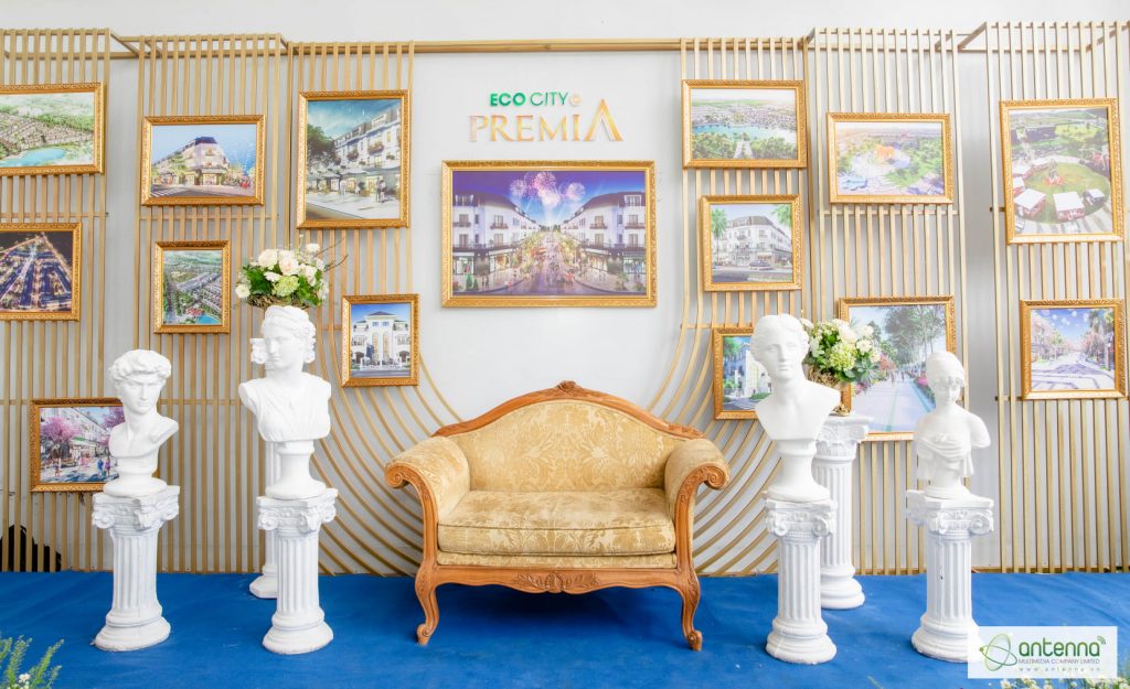 LỄ MỞ BÁN PHÂN KHU MADRID – DỰ ÁN ECOCITY PREMIA