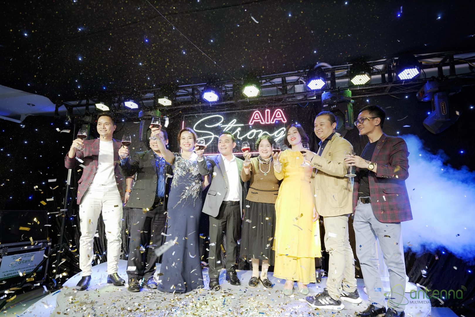 AIA Đắk Lắk khởi động kinh doanh 2022