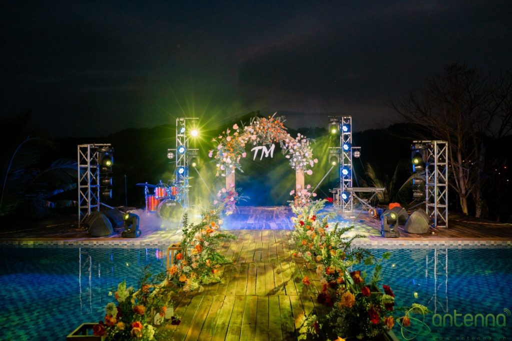 Đám cưới Outdoor