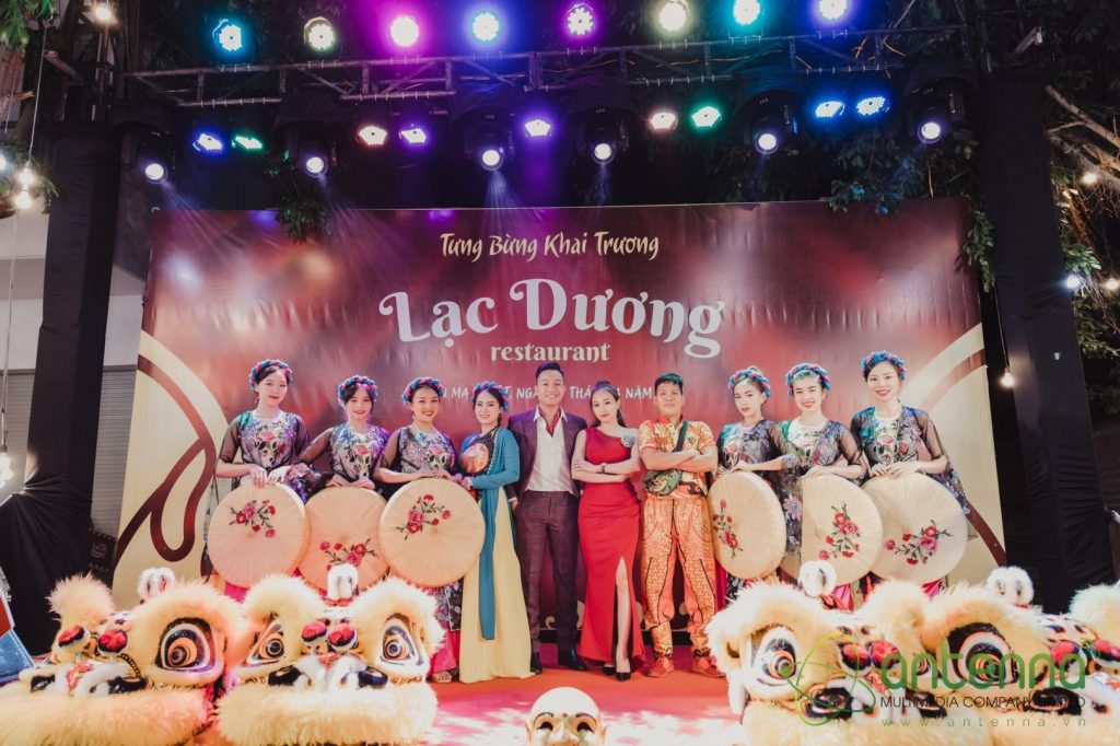 Khai Trương Nhà Hàng Lạc Dương – Ẩm Thực Dê