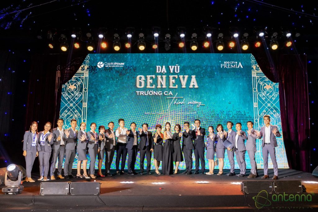 BIỆT THỰ ĐƠN LẬP GENEVA VILLAS CỦA KHU ĐÔ THỊ ECOCITY PREMIA