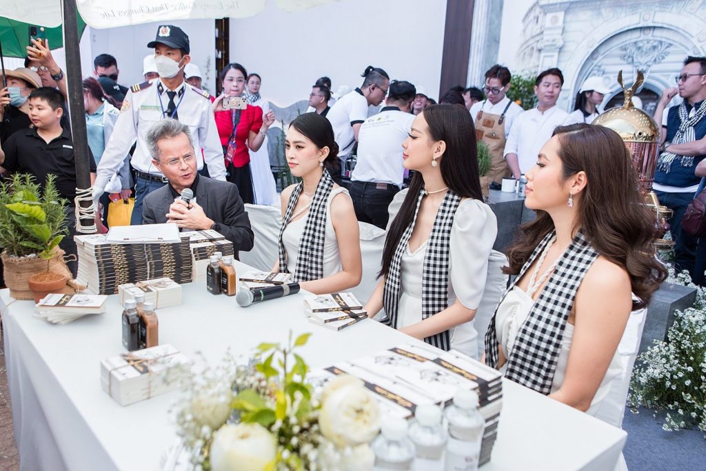 TRUNG NGUYÊN LEGEND TẠI LỄ HỘI CÀ PHÊ 2023